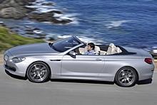 Für das neue BMW 6er Cabrio stehen zur Markteinführung zwei Achtzylinder-Triebwerke zur Wahl. Foto: BMW/Auto-Reporter.NET